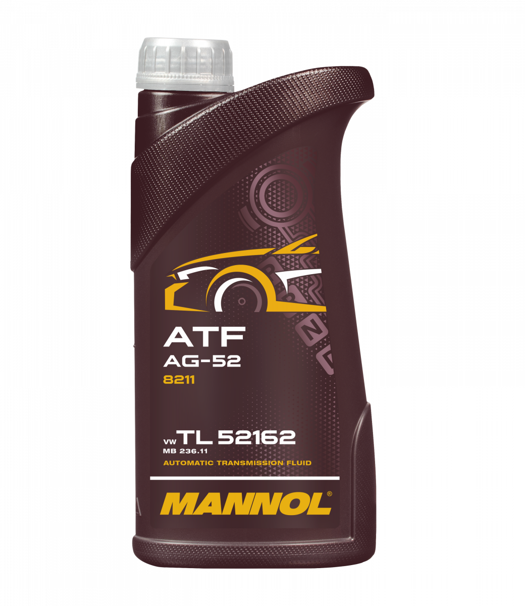 Mannol 8211-1  ATF AG-52 1л