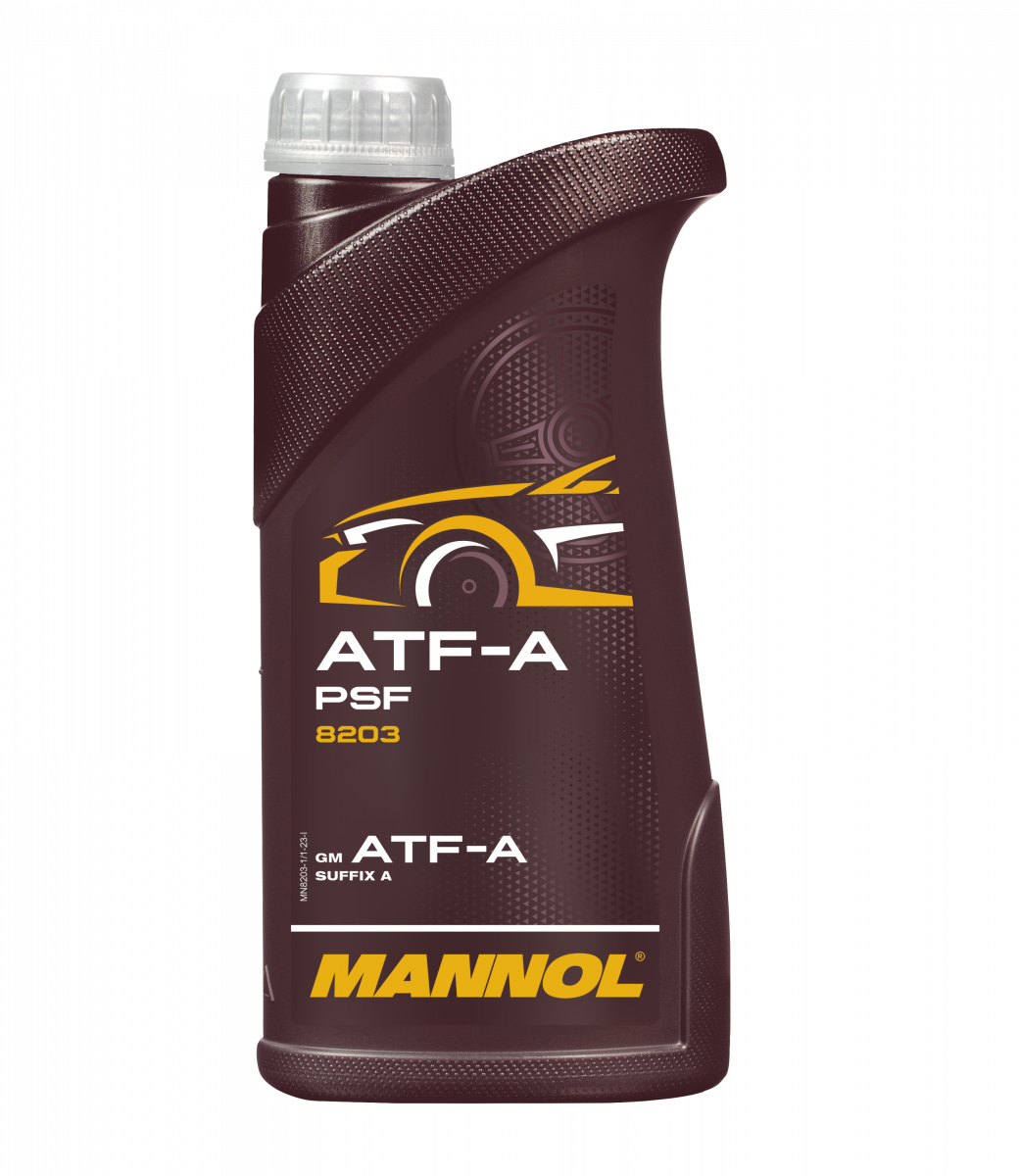 Mannol 8203-1 ATF-A /PSF 1 л