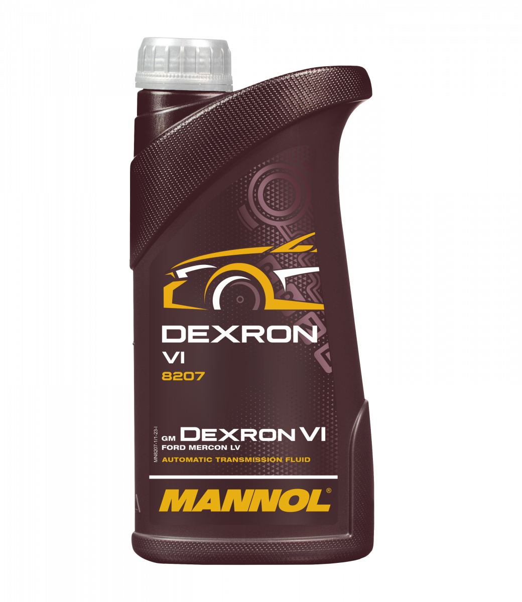 Mannol 8205-1 Automatic ATF Dexron II  1 л