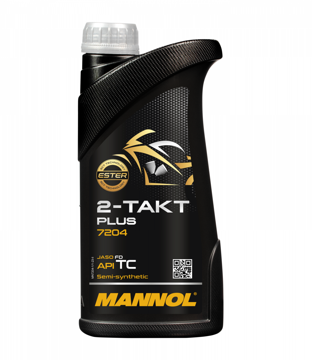 Mannol 2-такт PLUS 1 л