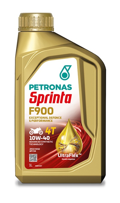 Petronas Sprinta F900  10W40 SN 1л