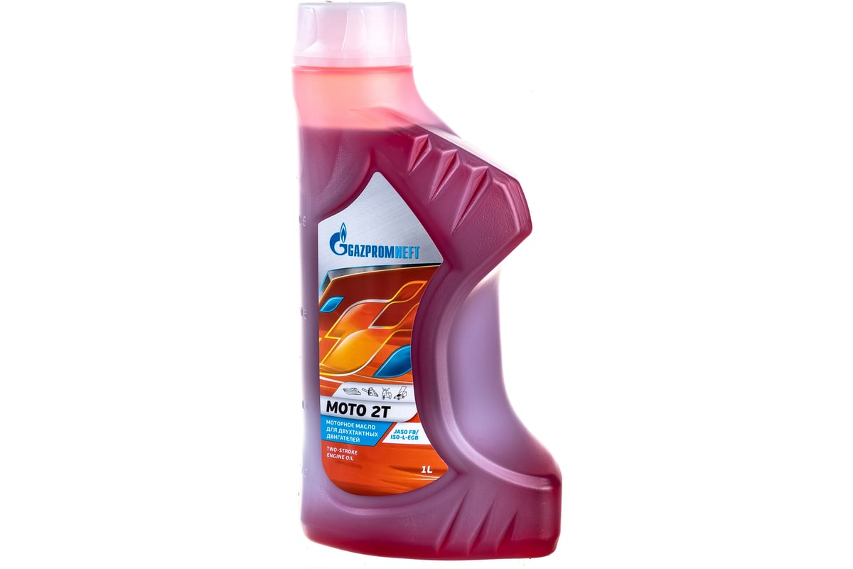 Gazpromneft Moto 2T  1 л