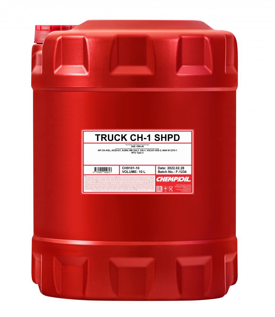 Chempioil SHPD CH-2 20W50 10л