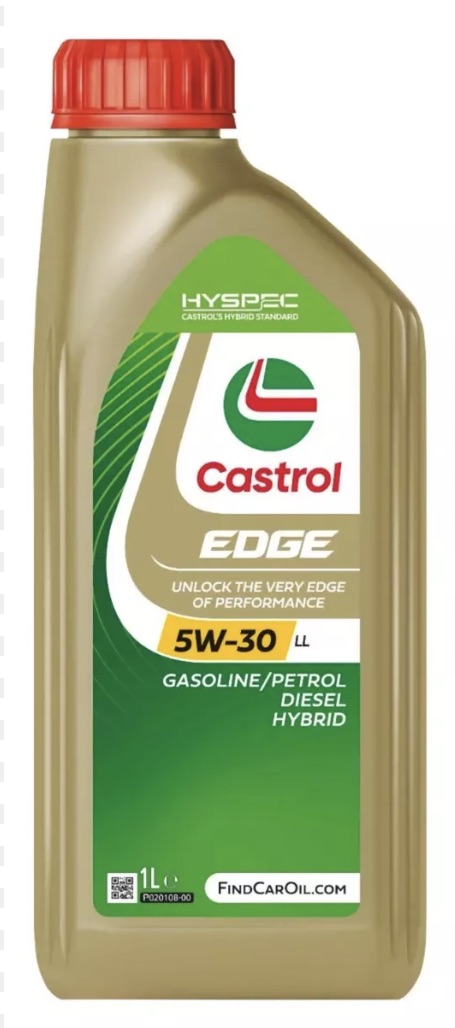 Castrol EDGE 5w30 LL 1 л