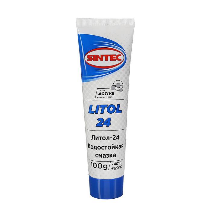 SINTEC Литол -24 0,100 л