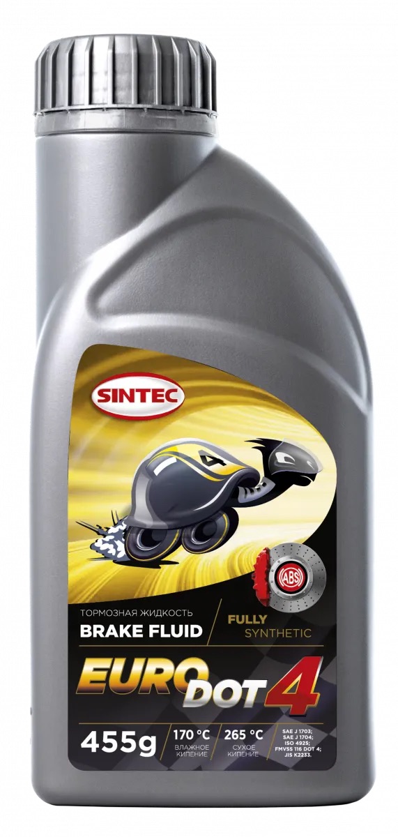 SINTEC Дзержинский DOT-4 0,45