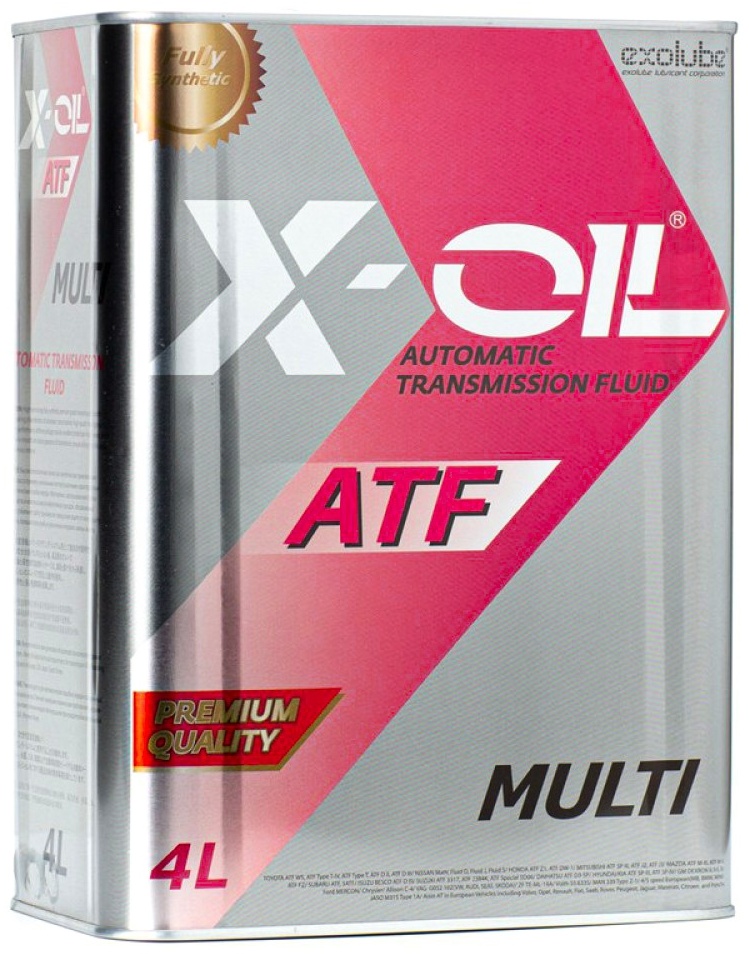 X-OIL ATF Multi 4л