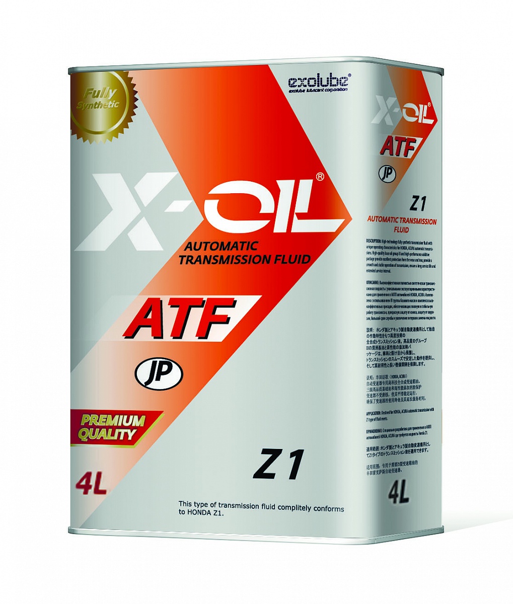X-OIL ATF Z-1 4л