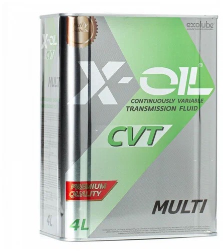 X-OIL CVT MULTI 4л