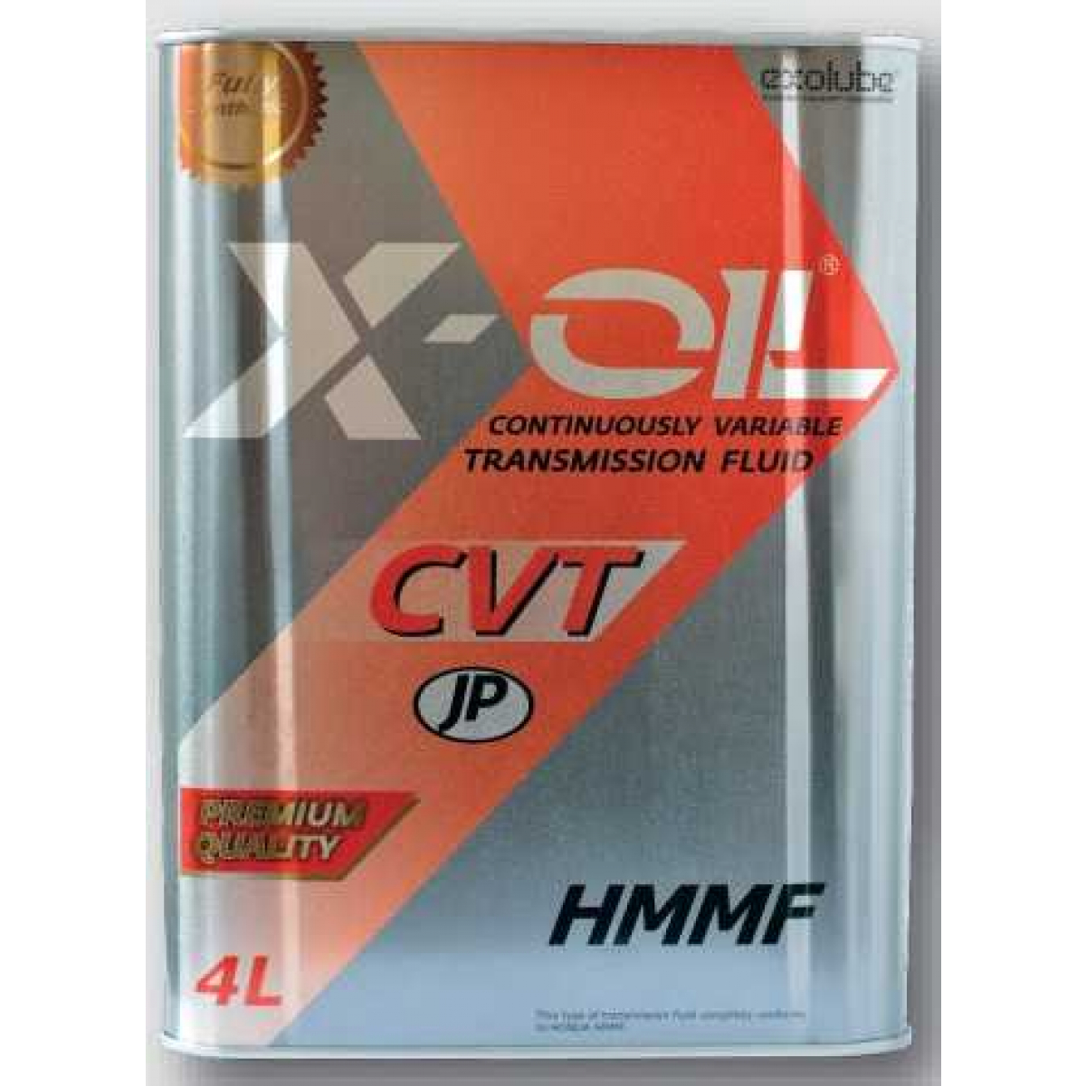 X-OIL JP CVT HMMF 4л