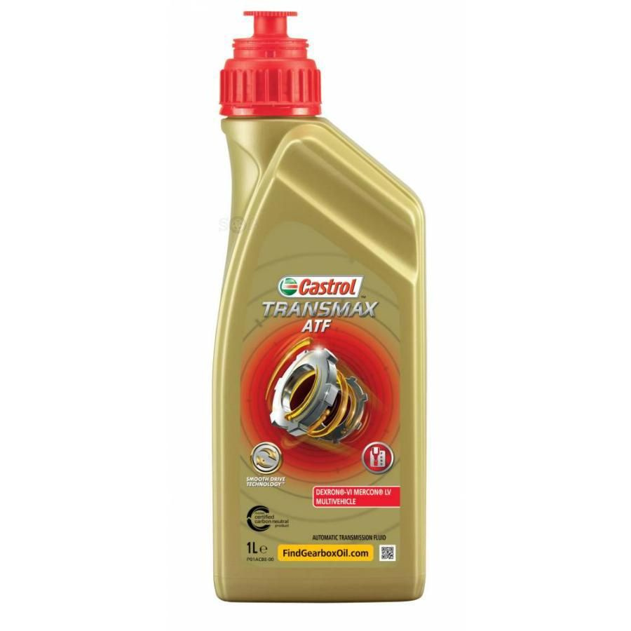 Castrol Transmax ATF DVIMLV Multi  1 л