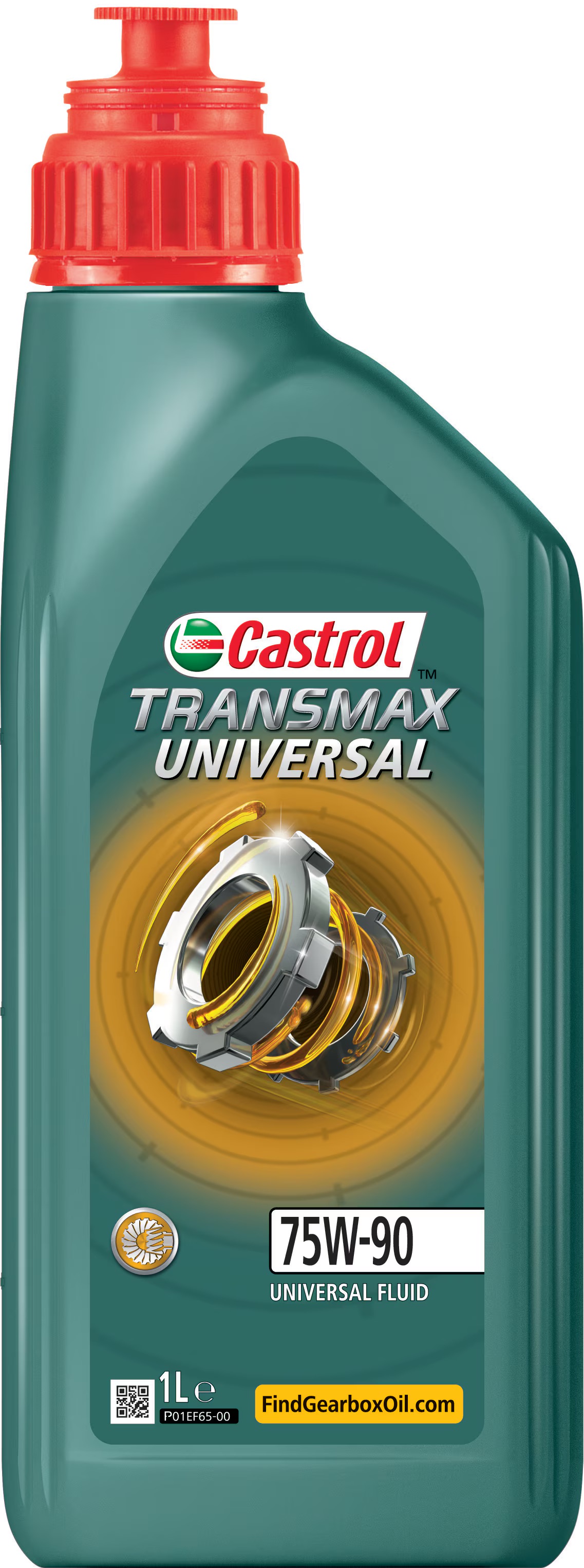 Castrol Transmax Universal 75w90 1л