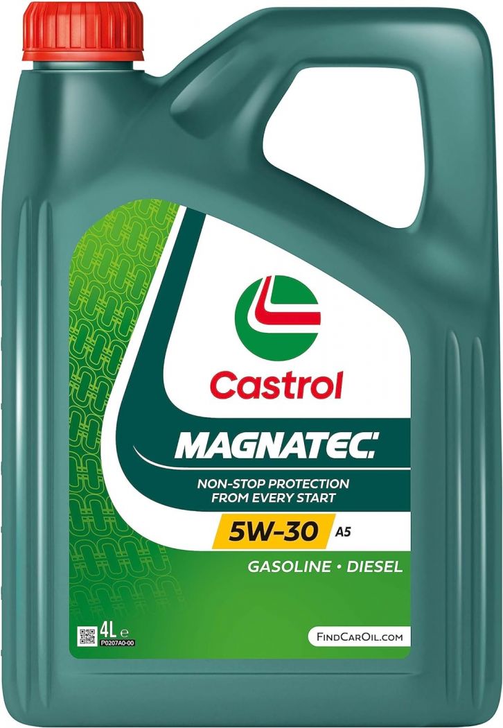 Castrol Magnatec 5w30 A5 4 л