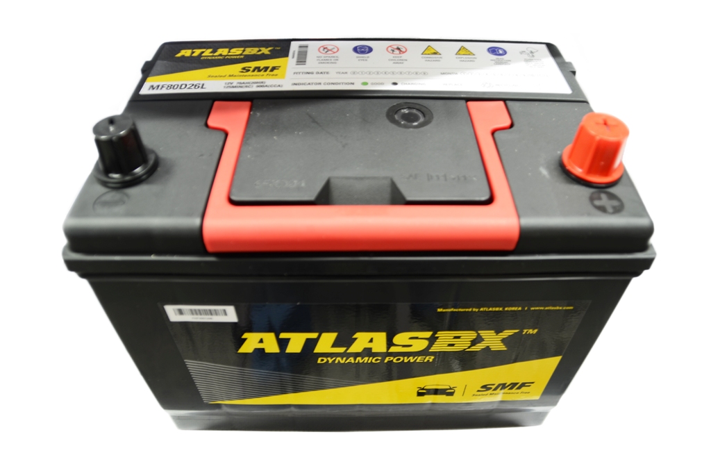 Atlas MF80D26L