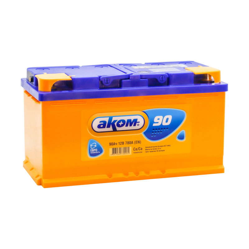 Аком 6 CT-90 VL РУСБАТ Euro