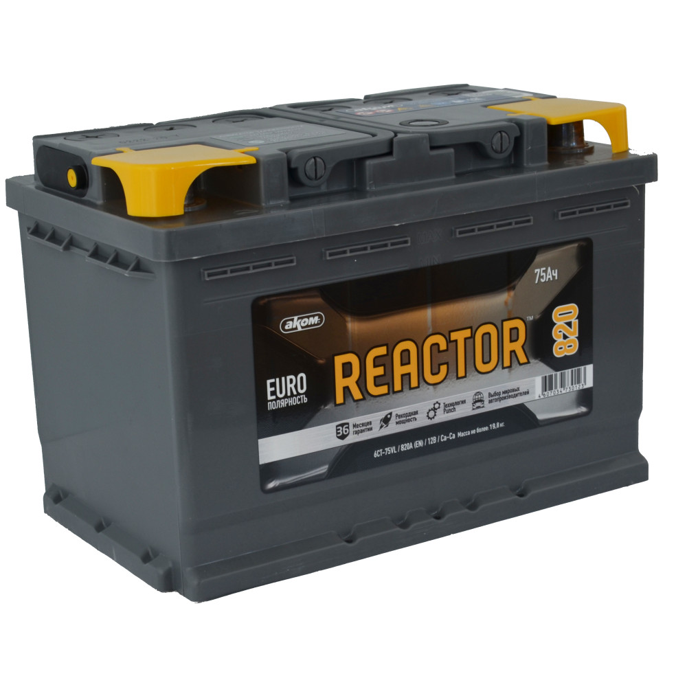 Аком REACTOR-75  Euro