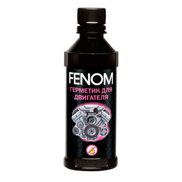 ! FN 157 Герметик для двигателя 0.330 мл