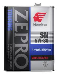 IDEMITSU ZEPRO Touring 5w30 4л