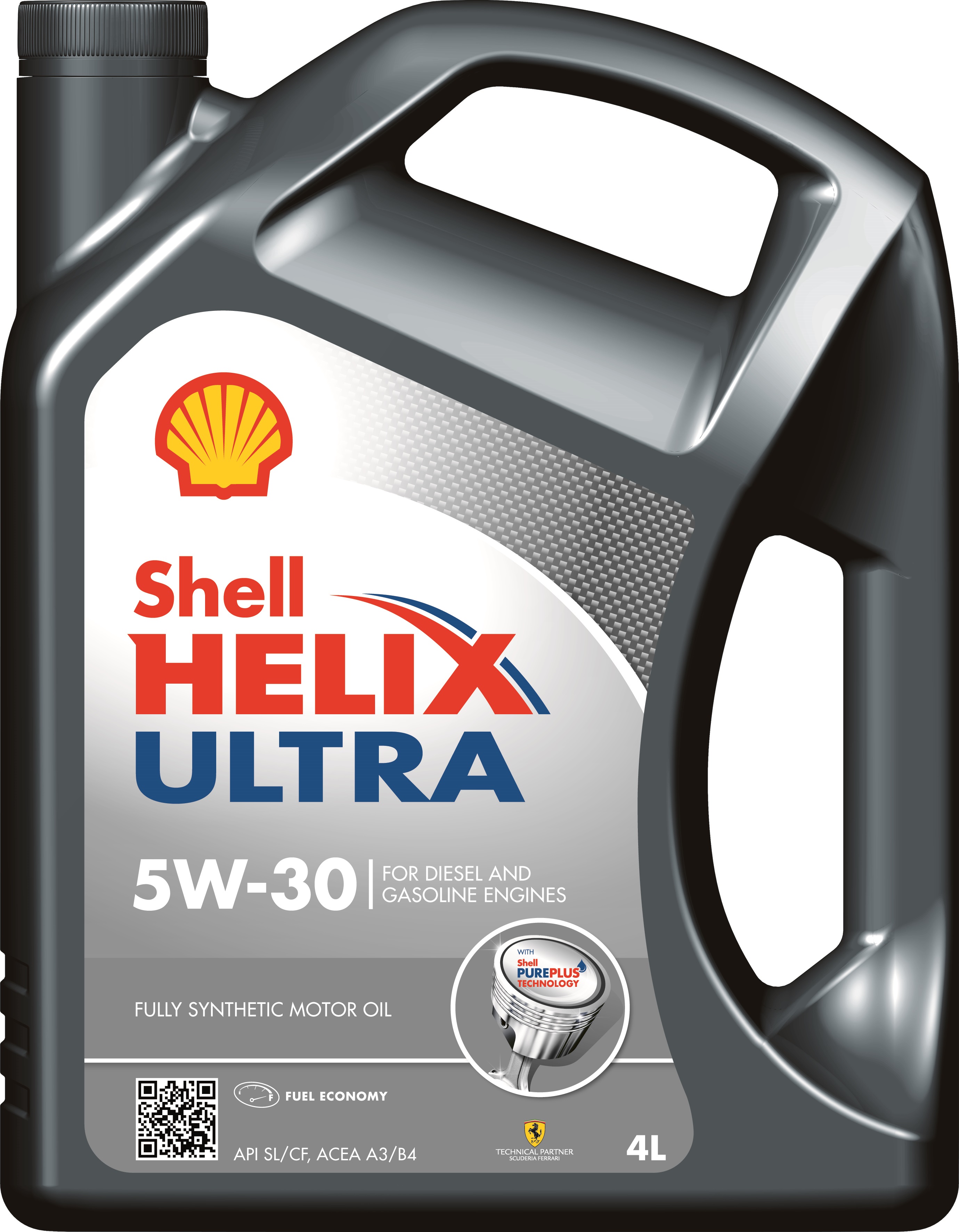 Shell Helix Ultra 5W30 4л