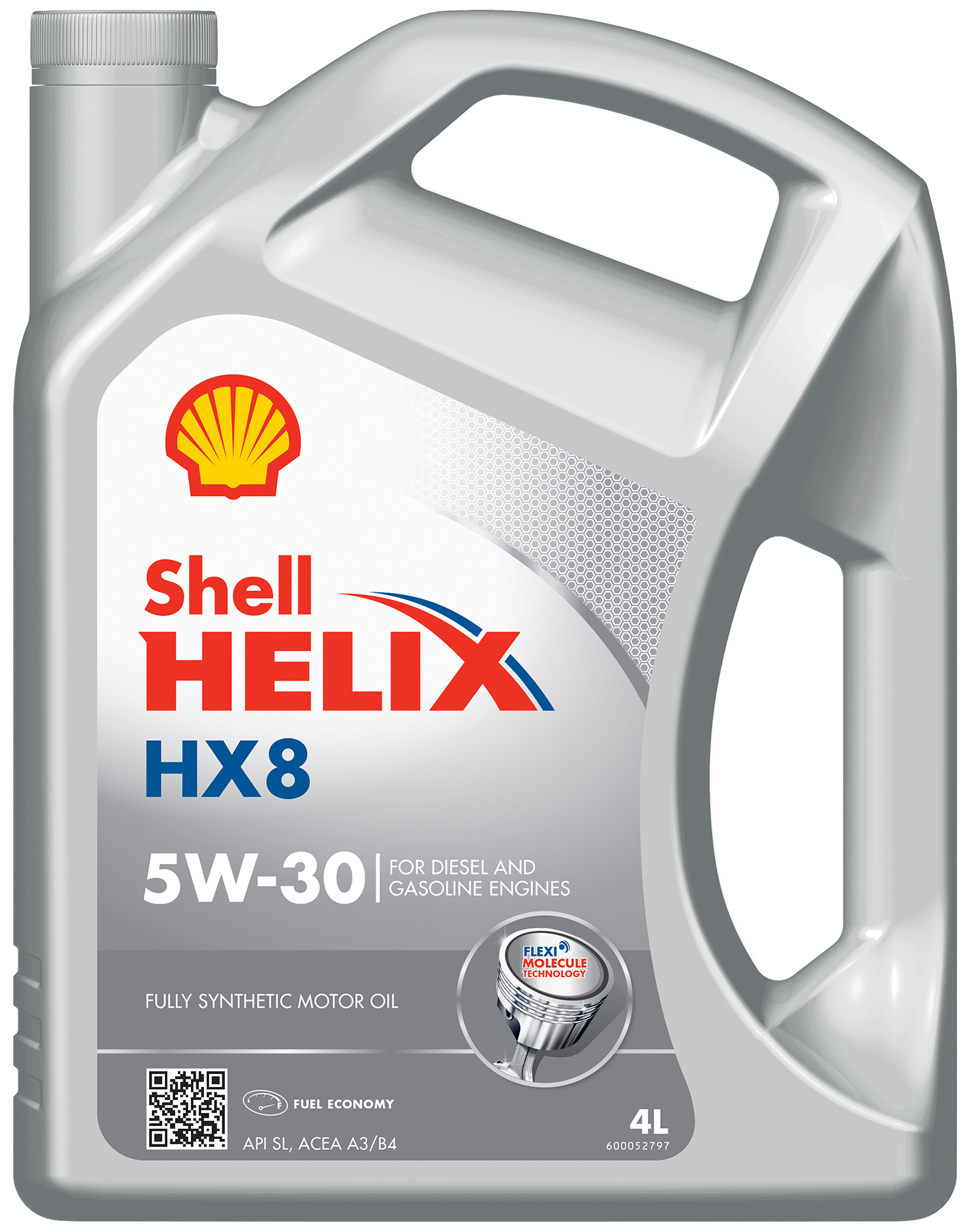Shell Helix HX8 5W30 4л