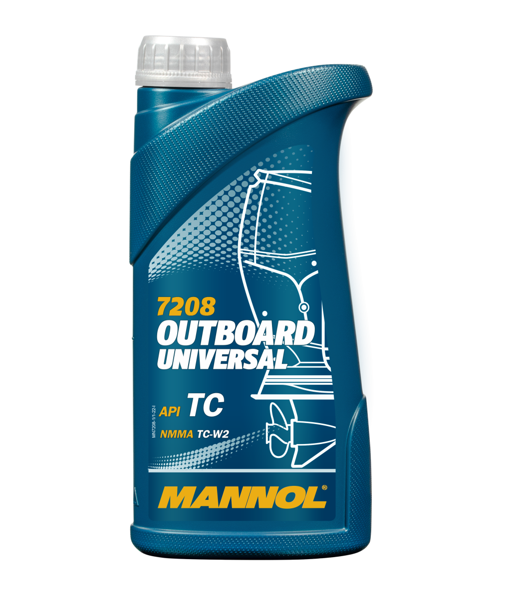 Mannol OUTBOARD-Universal 1 л