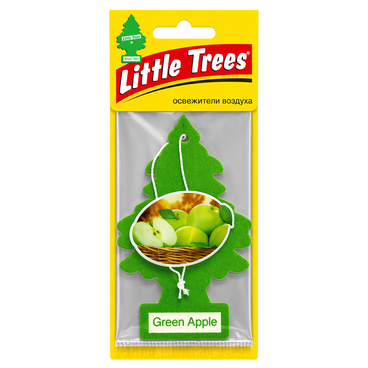 LT Air fresh Green Apple