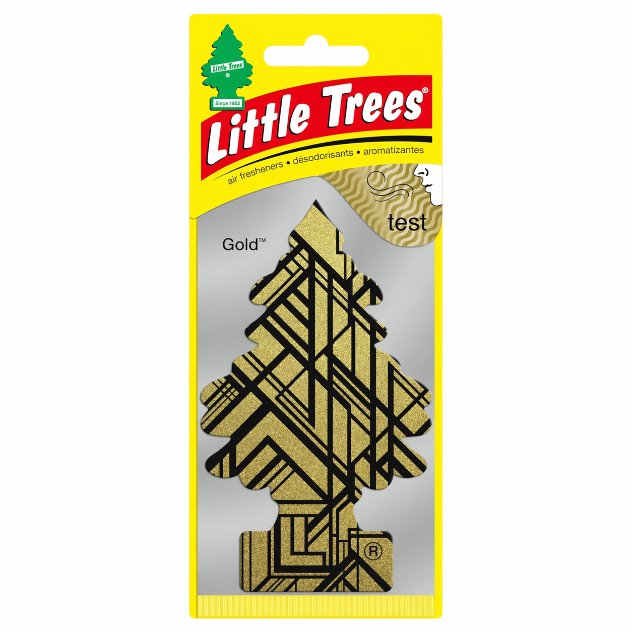 LT Air fresh Gold