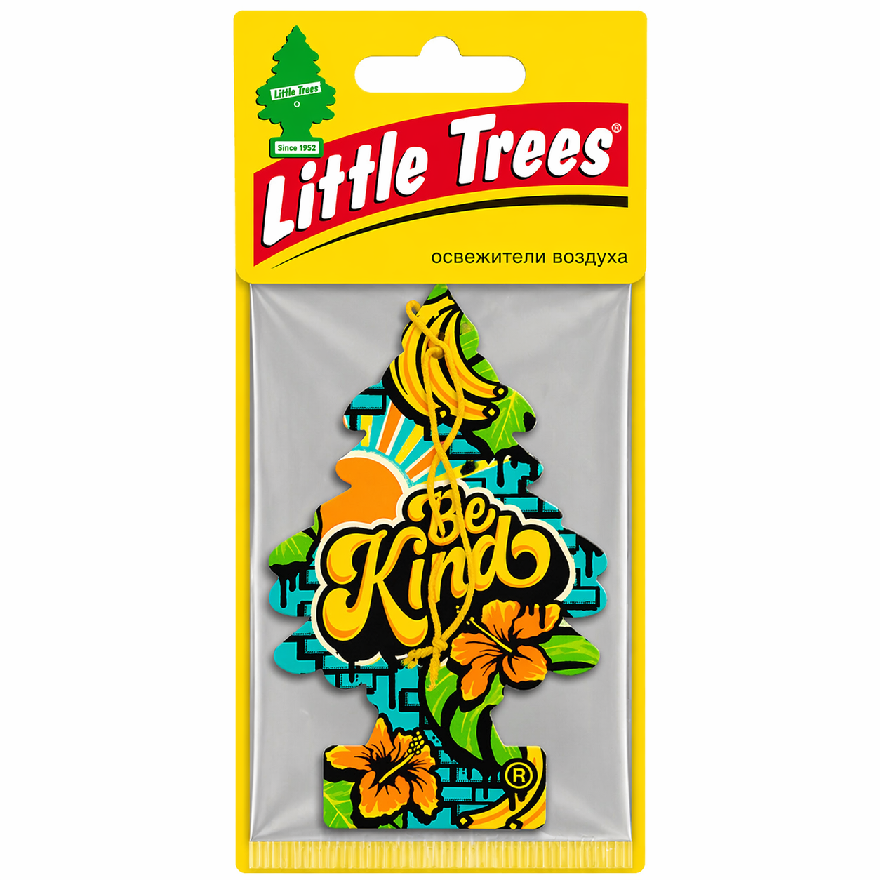 LT Air fresh Be Kind