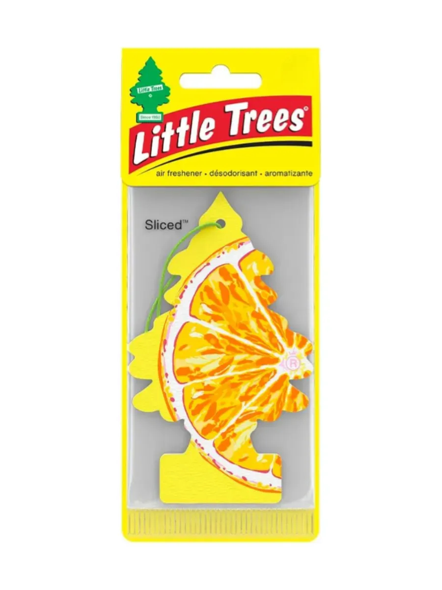 LT Air fresh Sliced