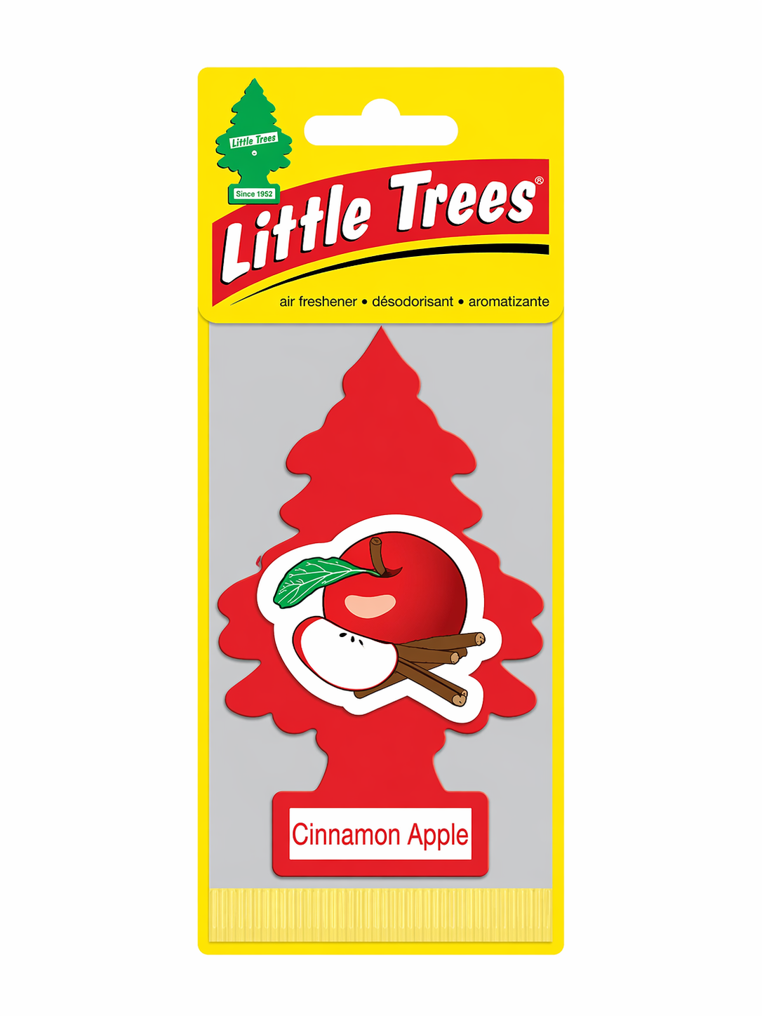 LT Air fresh Cinnamon Apple