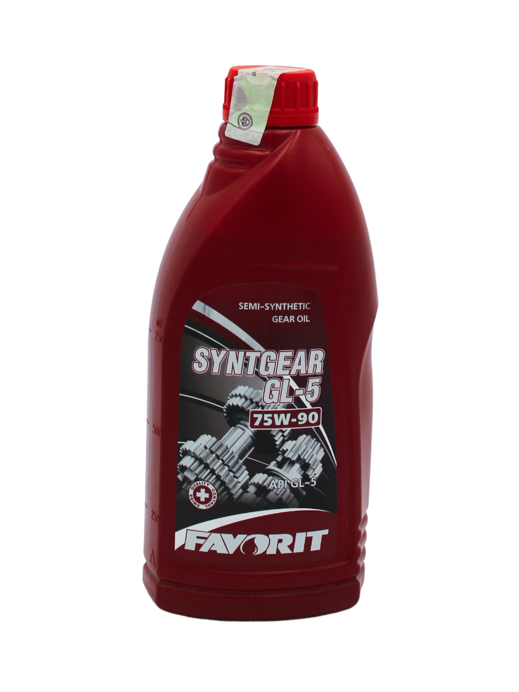 Favorit Syntgear GL-5 75W90 1л
