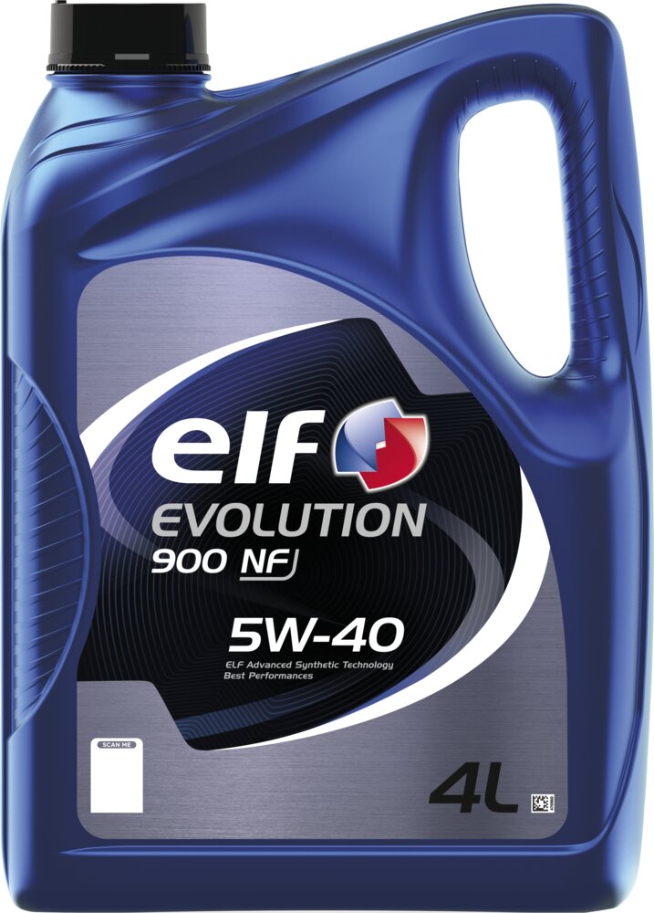 Elf Evol. 900 NF 5W40 4л