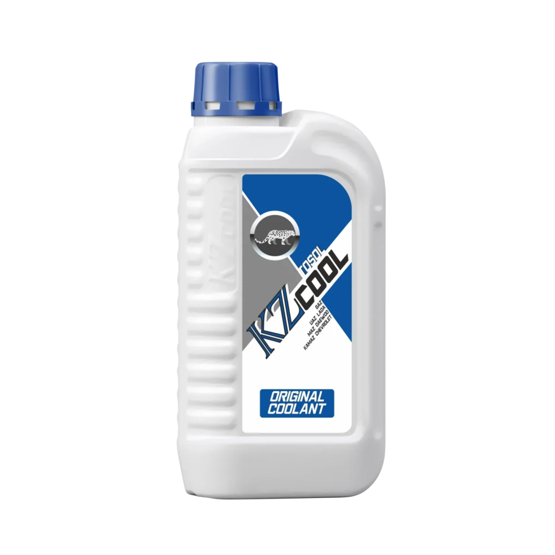 KZ Cool Тосол 0,9 кг