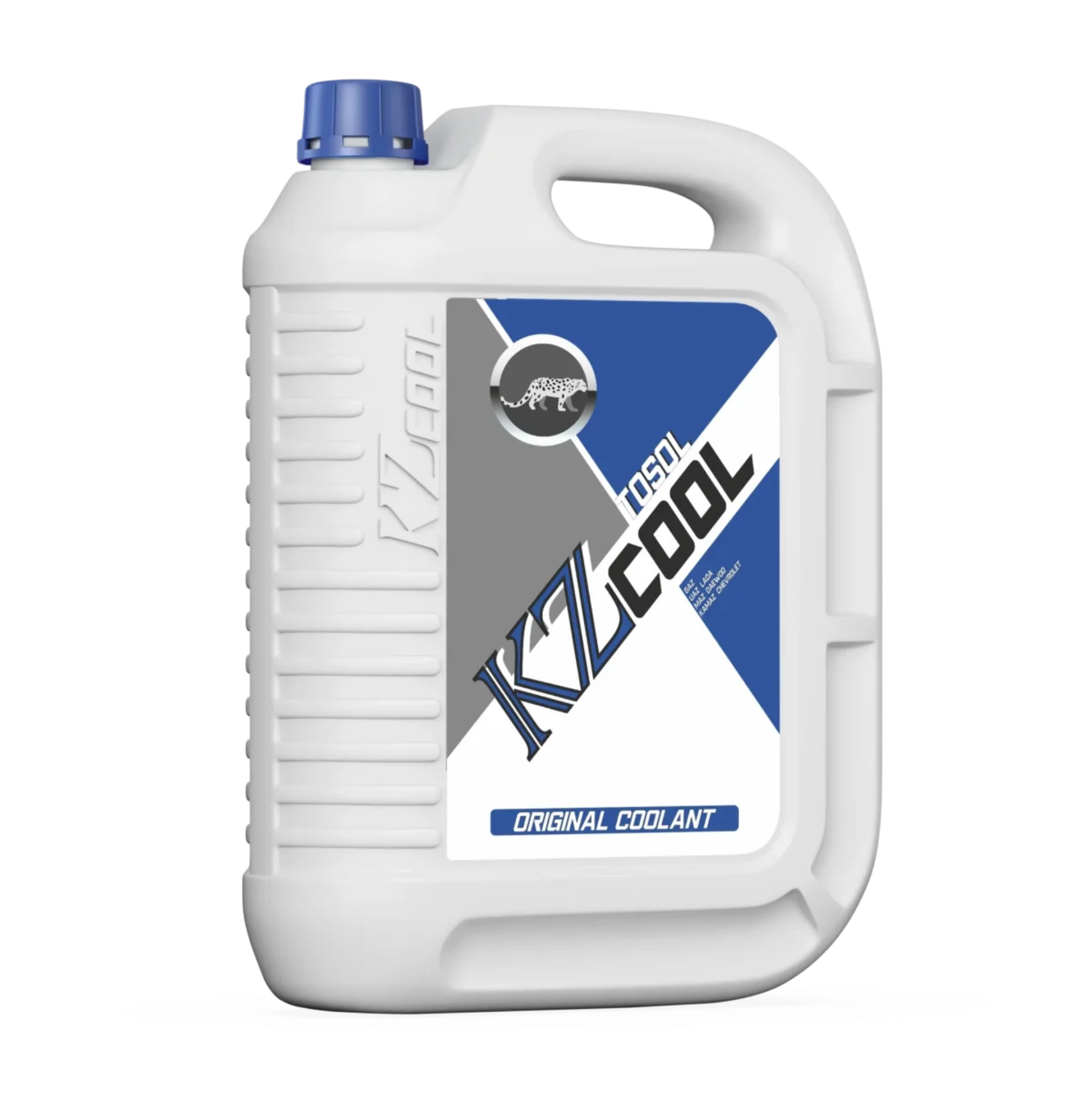 KZ Cool Тосол 4 кг